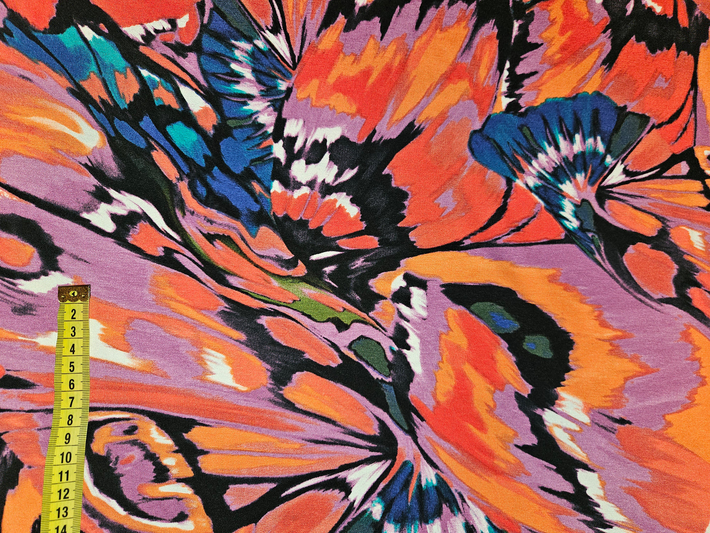 Butterfly viskostrikå (fler färger)