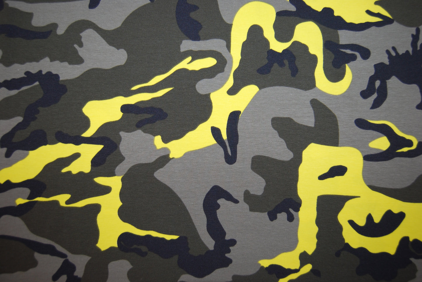 Camouflage trikå (fler färger)