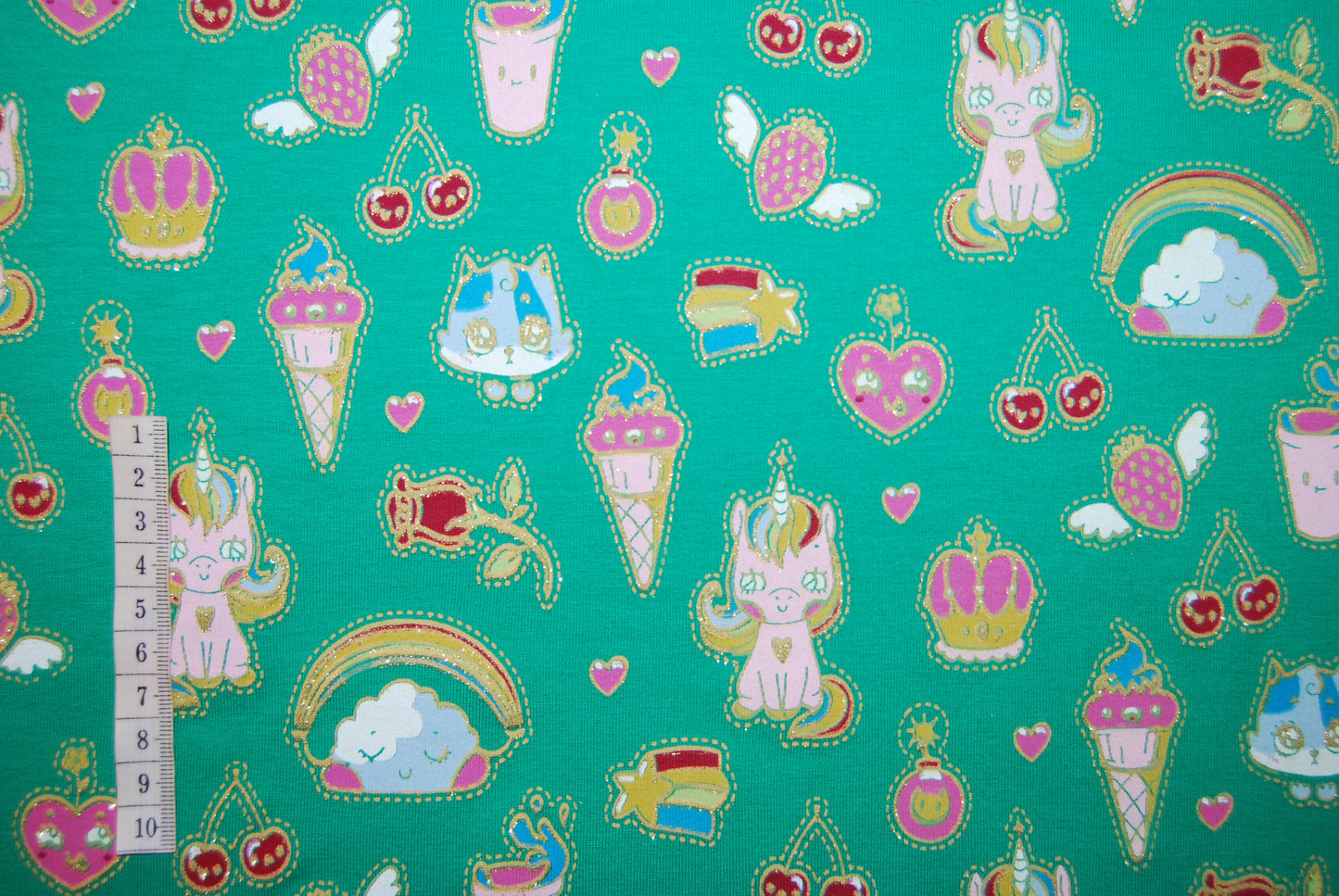 Candy dream glitterjogging