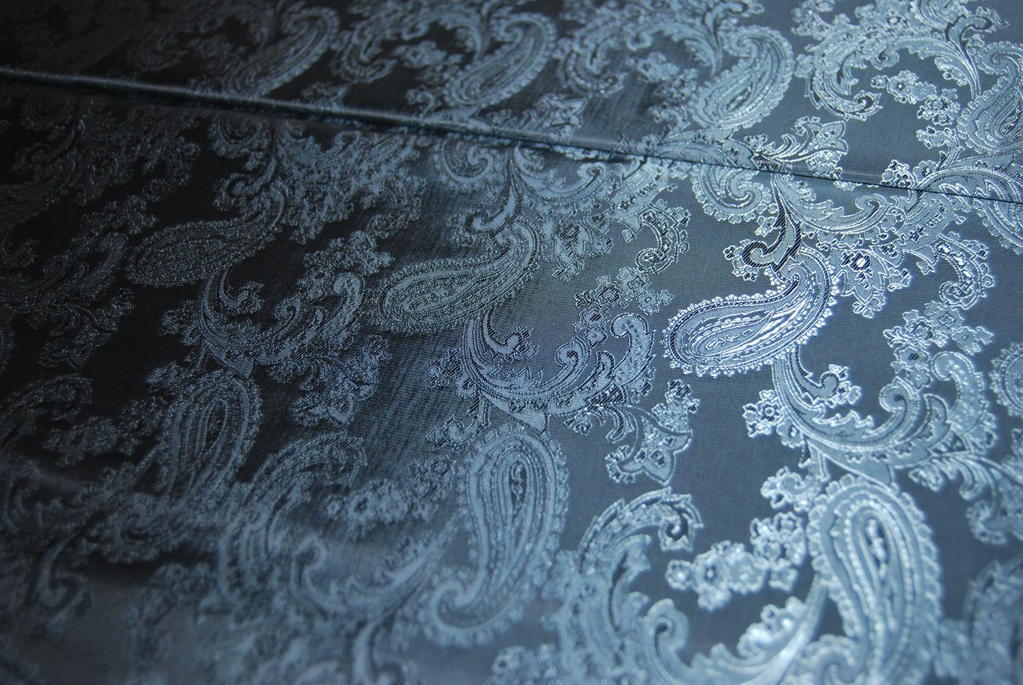 Paisley jacquard foder (fler färger)