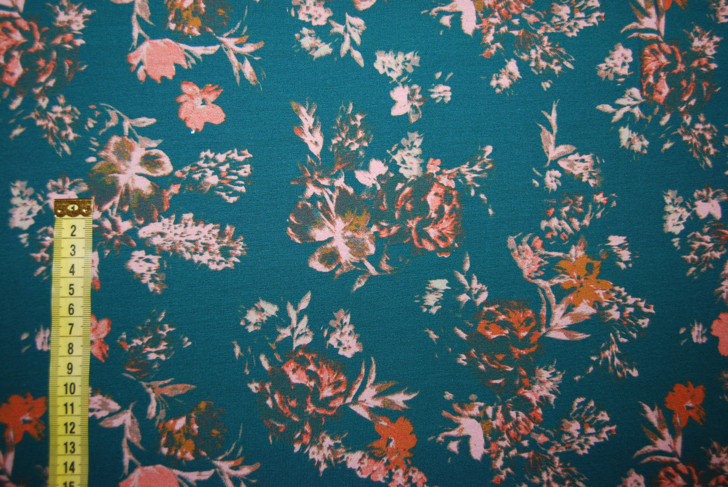 Blurry flowers trikå (fler färger)