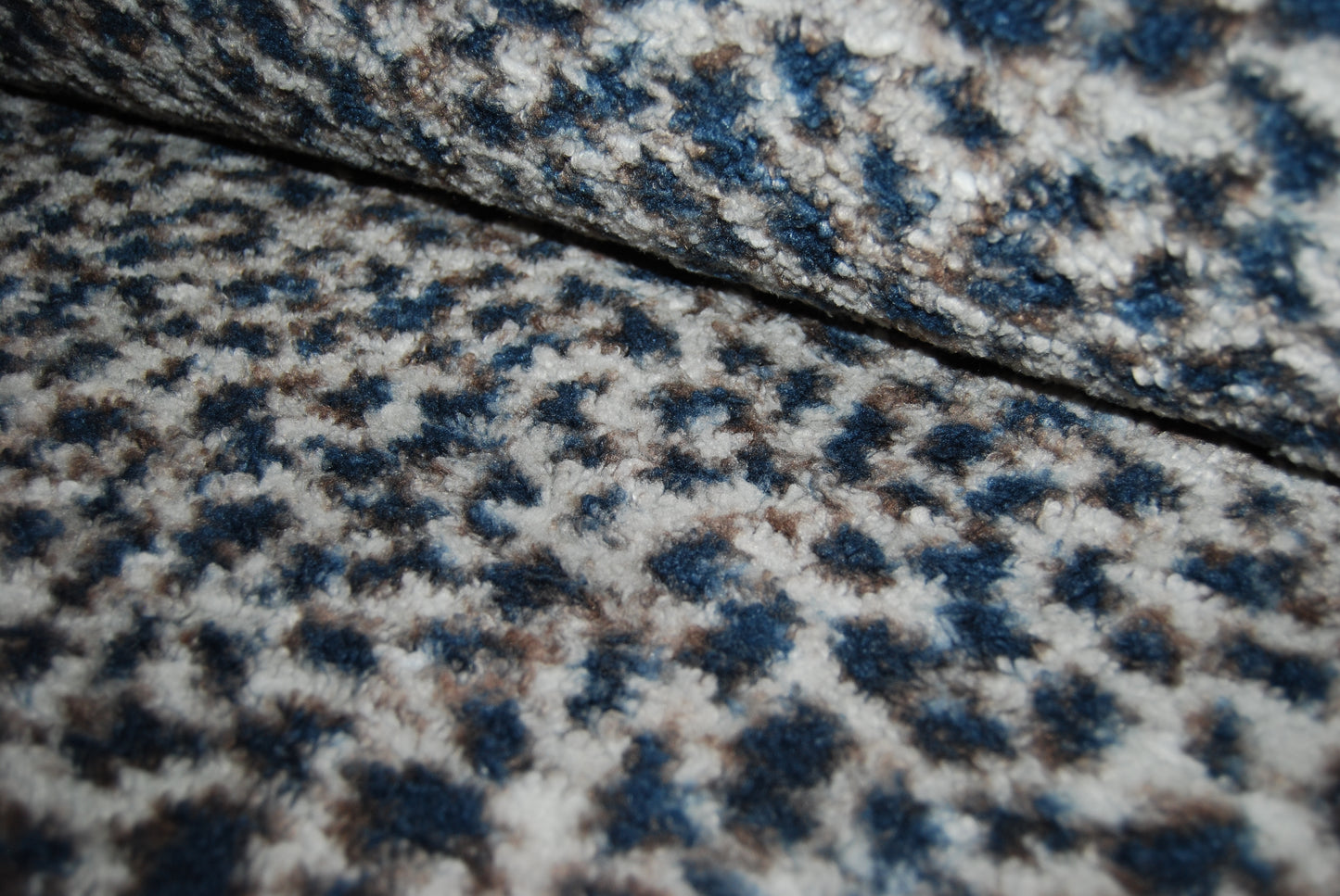 Fuskpäls leopard