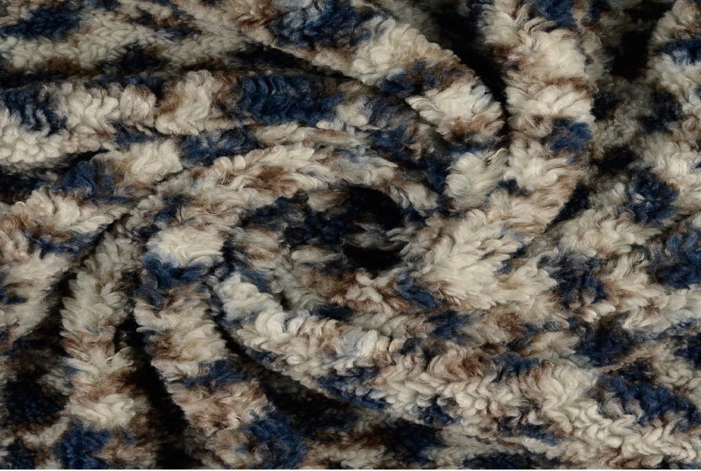 Fuskpäls leopard