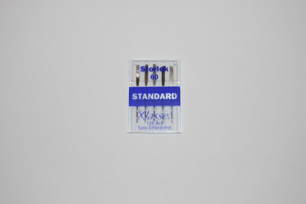 Standard nål 60