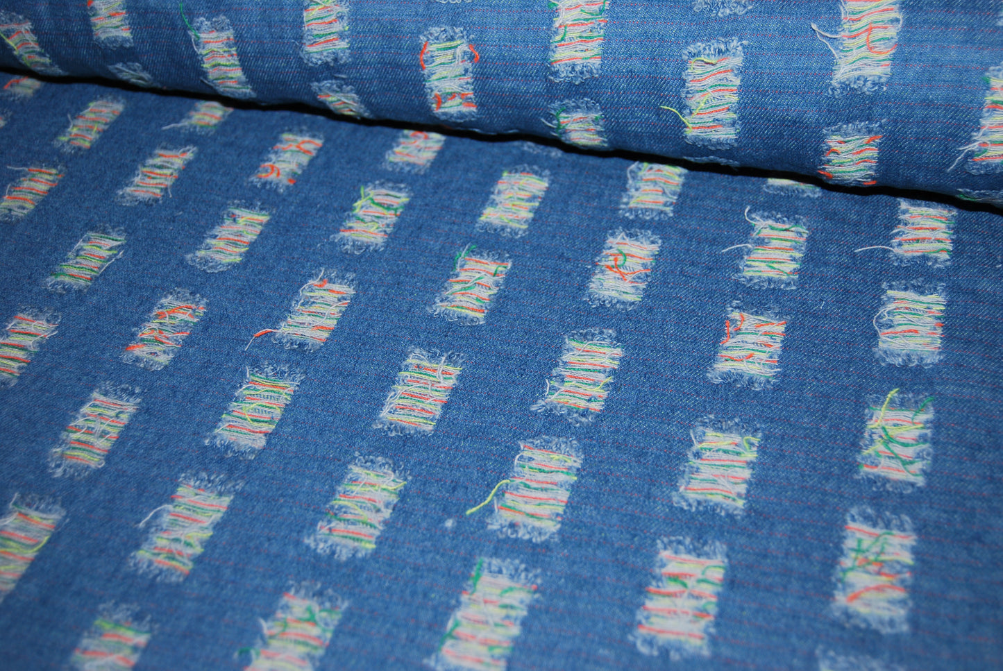 Jeans hålad (fler färger)