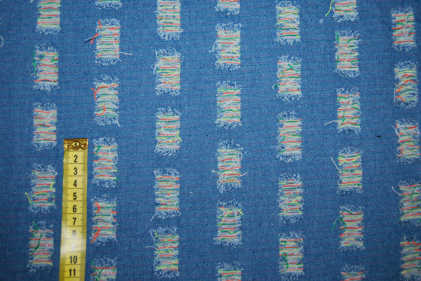 Jeans hålad (fler färger)