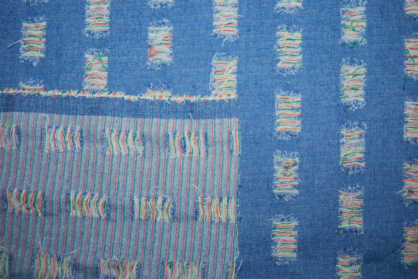 Jeans hålad (fler färger)