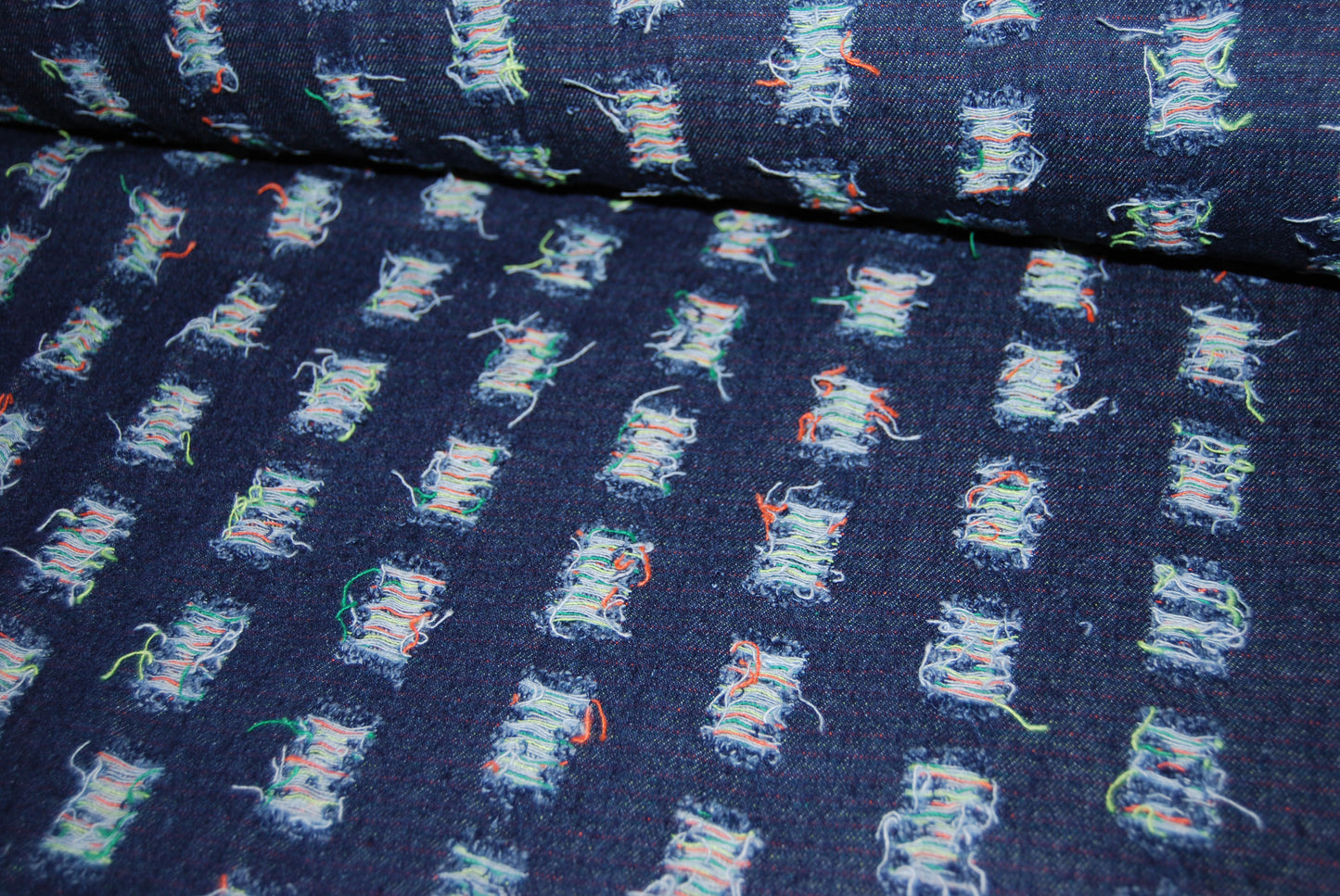 Jeans hålad (fler färger)