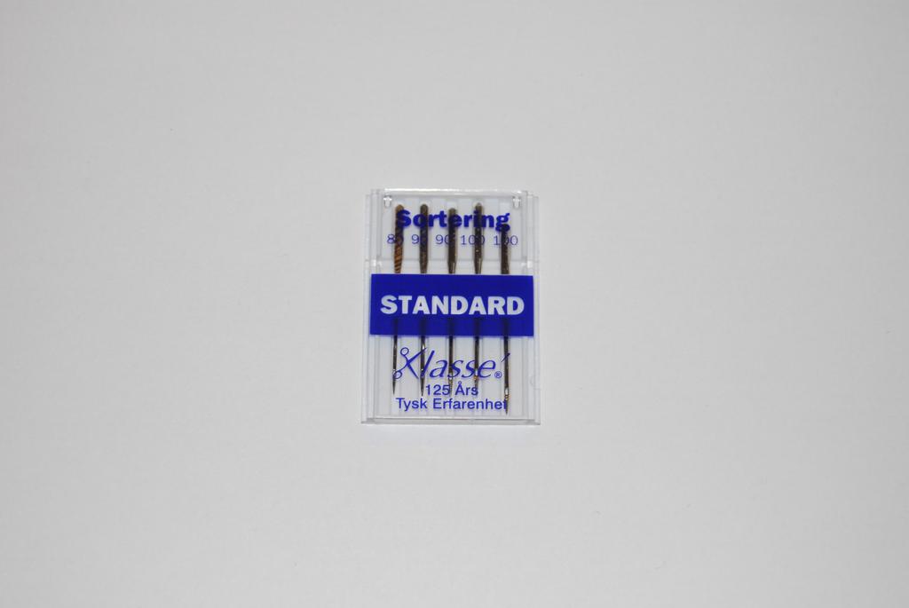 Standard nål 80-100
