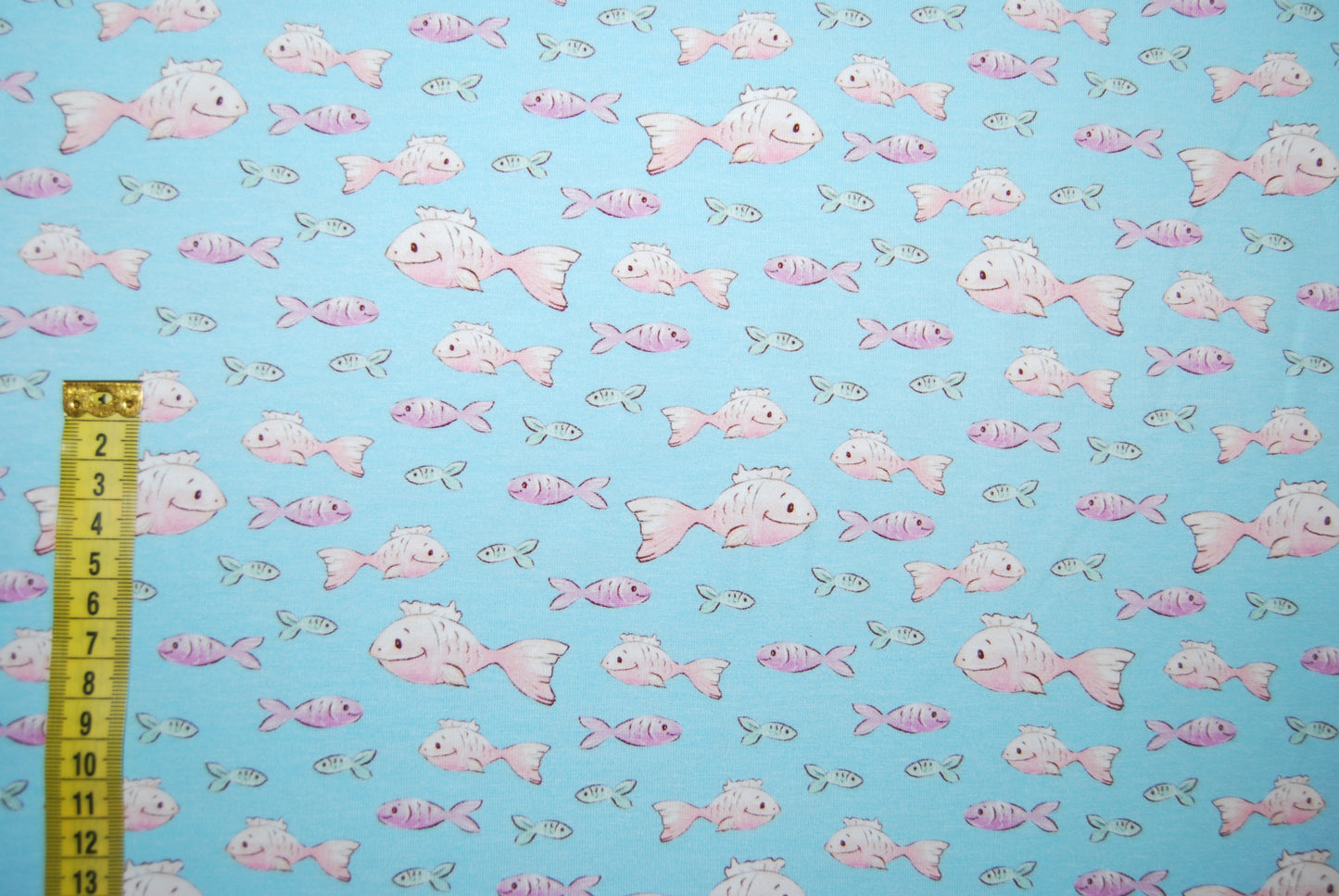 Happy fishes trikå