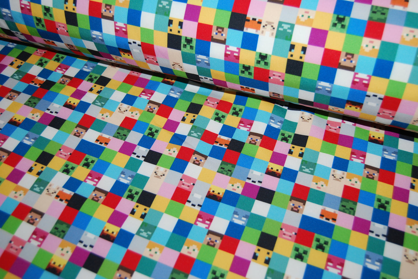 Softshell Pixel game