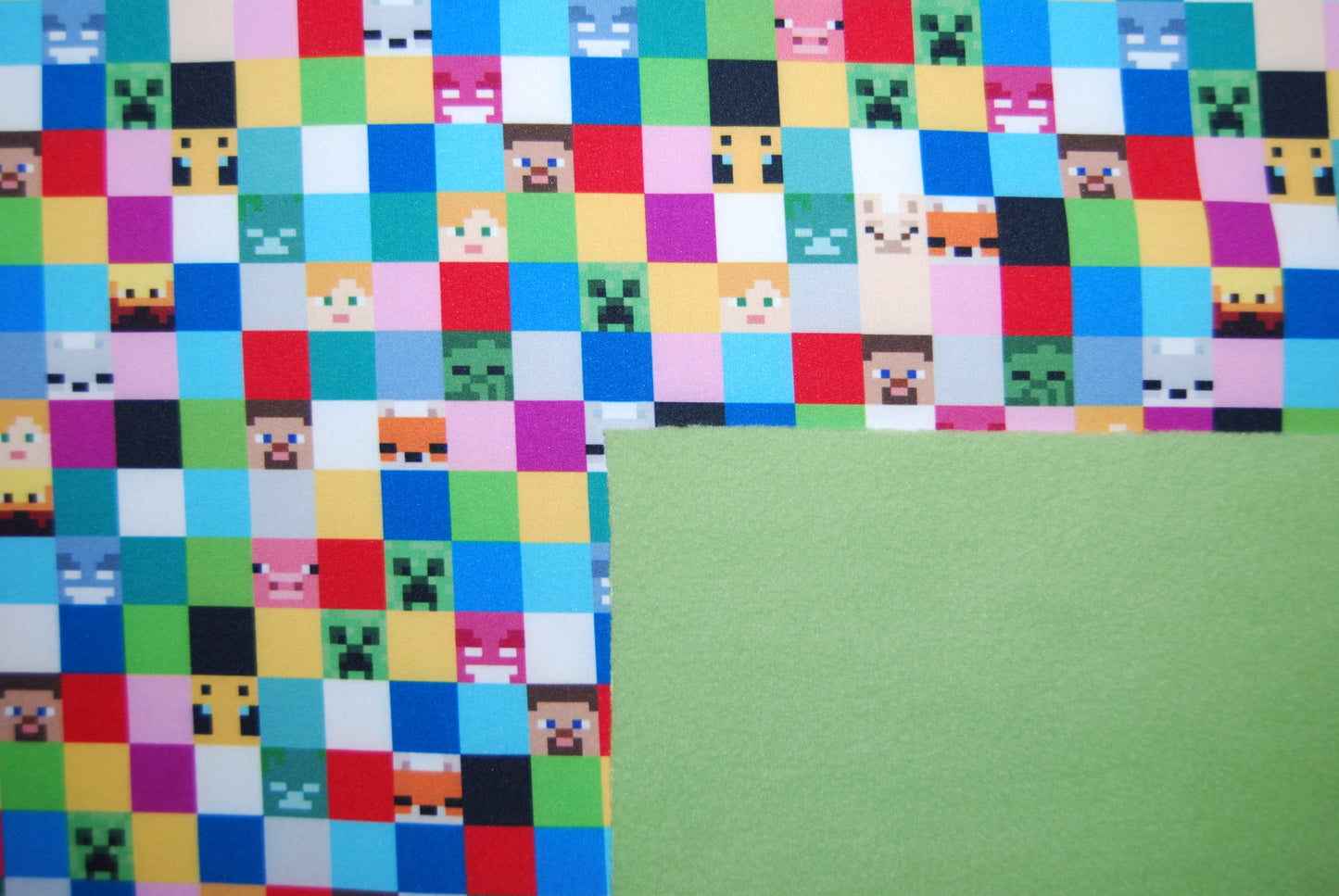 Softshell Pixel game