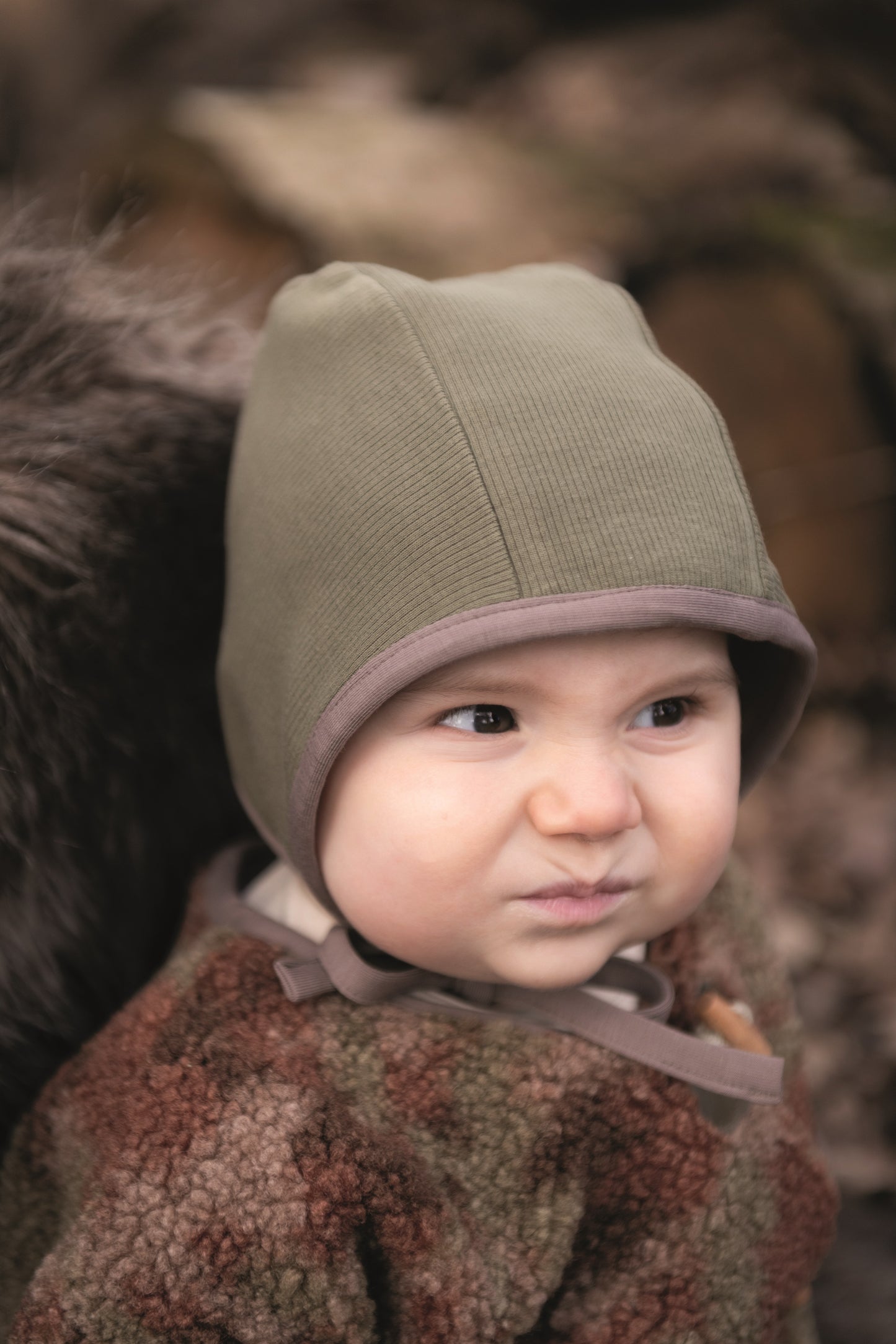 Ribbad trikå (fler färger)