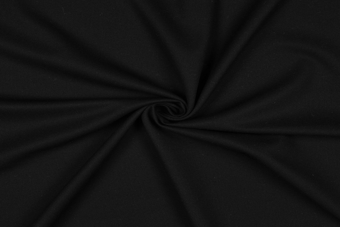 Stretchig viskosgabardin (fler färger)