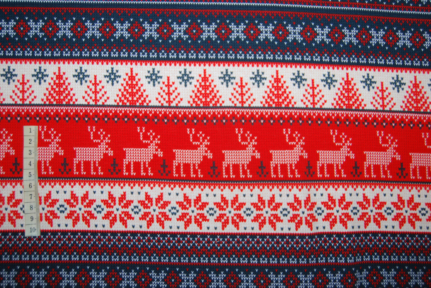 Knitted christmas jogging (fler färger)