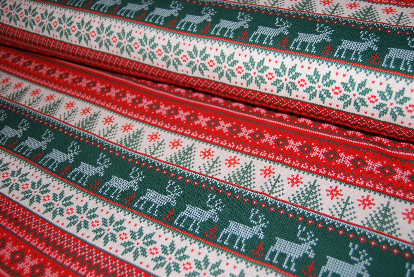 Knitted christmas jogging (fler färger)
