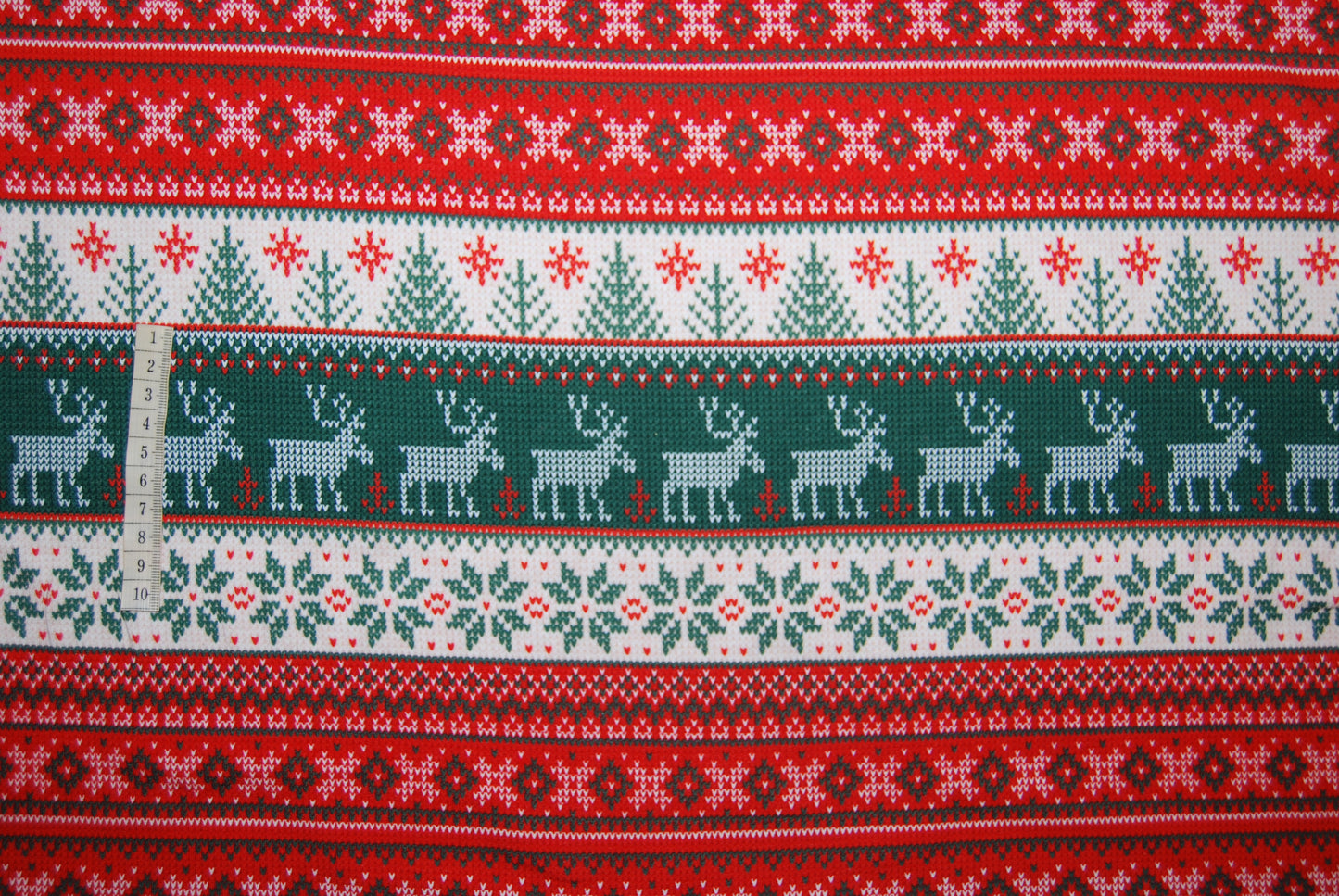 Knitted christmas jogging (fler färger)