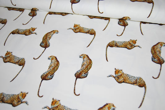 Leoparder trikå