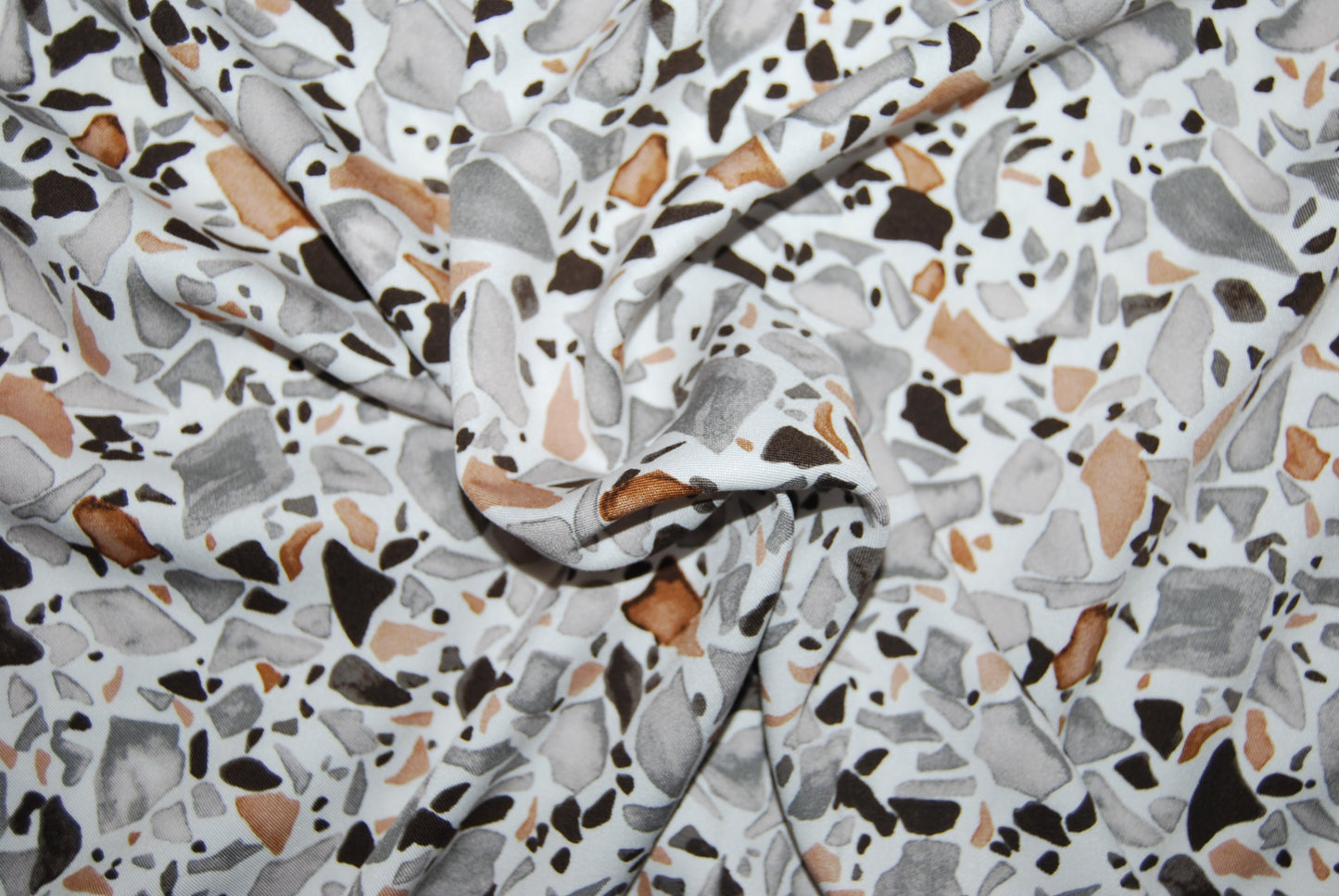 Pebbles viscose twill