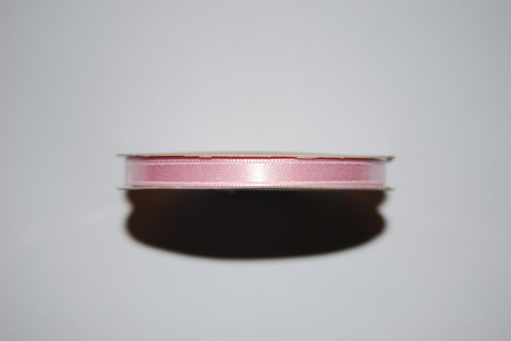 Satinband 6 mm (fler färger)