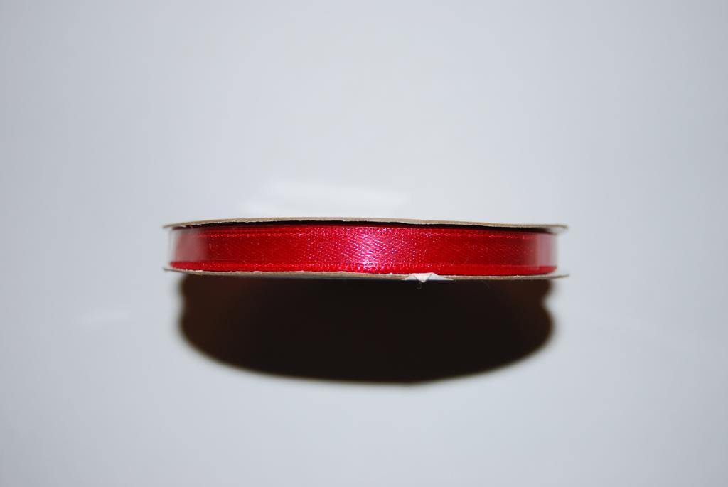 Satinband 6 mm (fler färger)