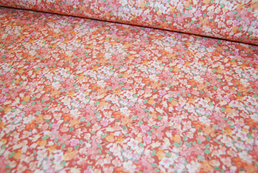 Small flowers trikå