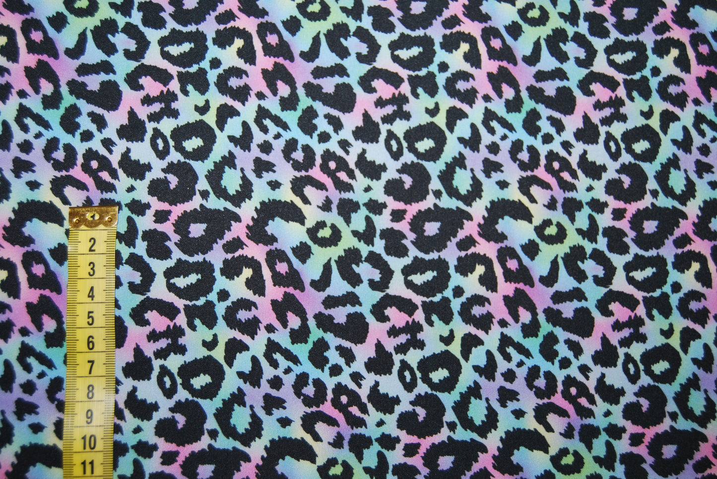 Softshell leopard regnbåge