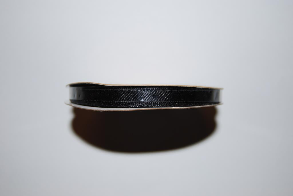 Satinband 6 mm (fler färger)