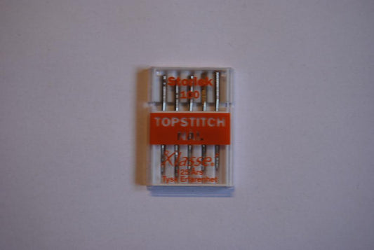 Topstitch nål 100