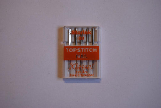 Topstitch nål 80