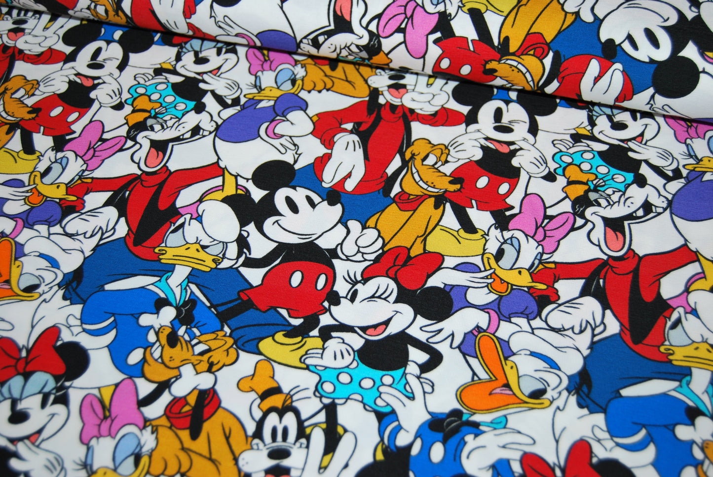 Musse Pigg och CO trikå