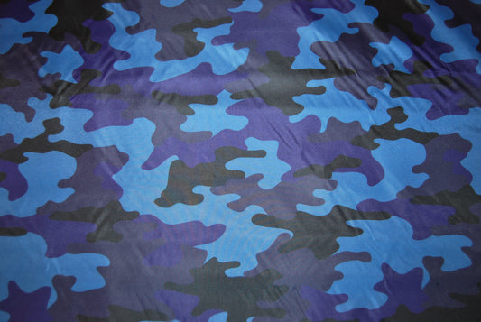 Regnrockstyg Camouflage