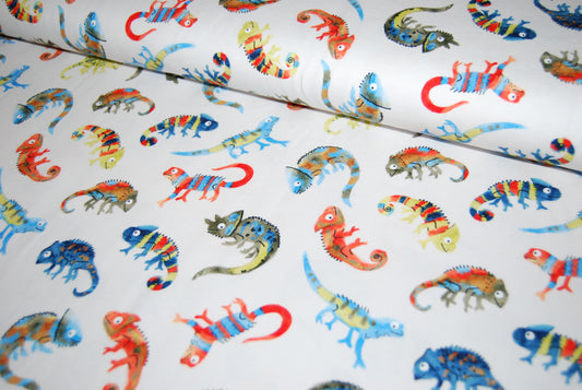 Chameleons digitalt tryck