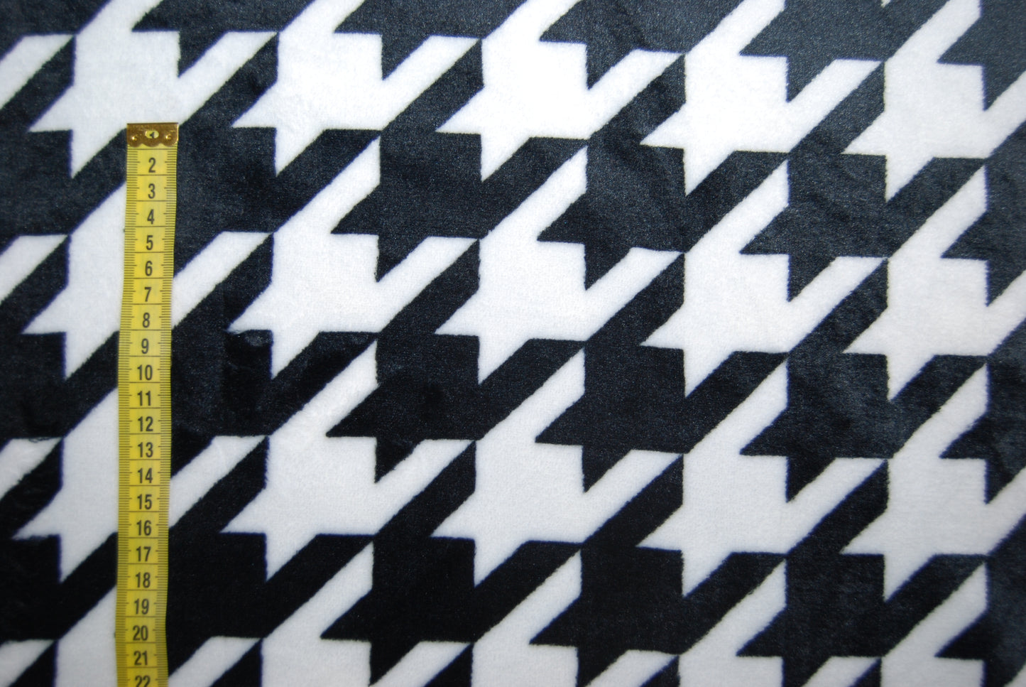 Hundtand korallfleece