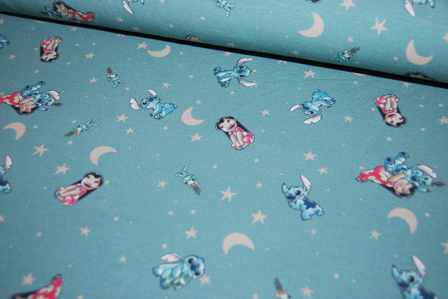 Lilo & Stitch trikå