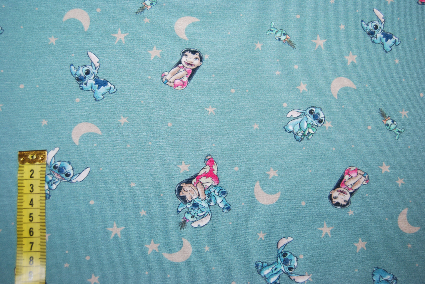 Lilo & Stitch trikå