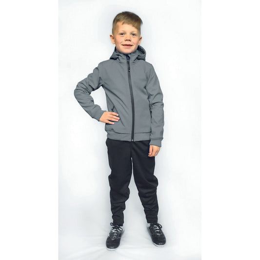 Softshell enfärgad (fler färger)