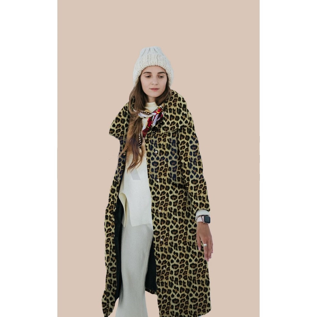 Softshell leopard