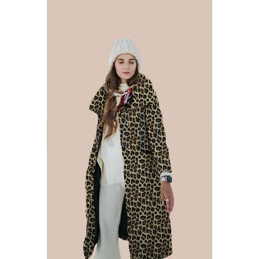 Softshell leopard