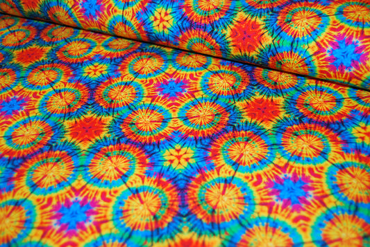 Batik digitalt tryck