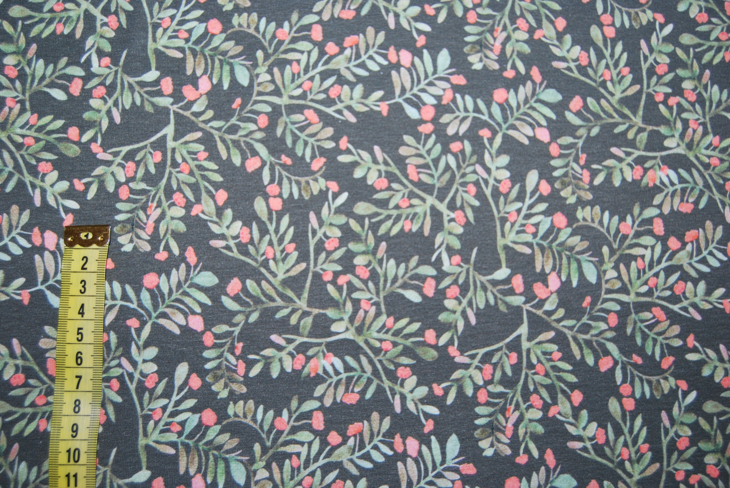 Jullöv trikå (fler färger)