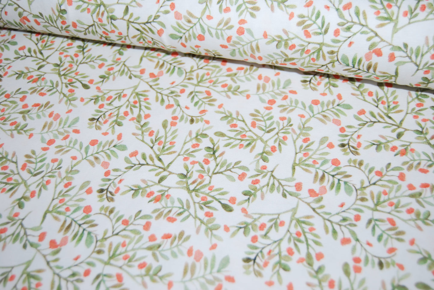 Jullöv trikå (fler färger)