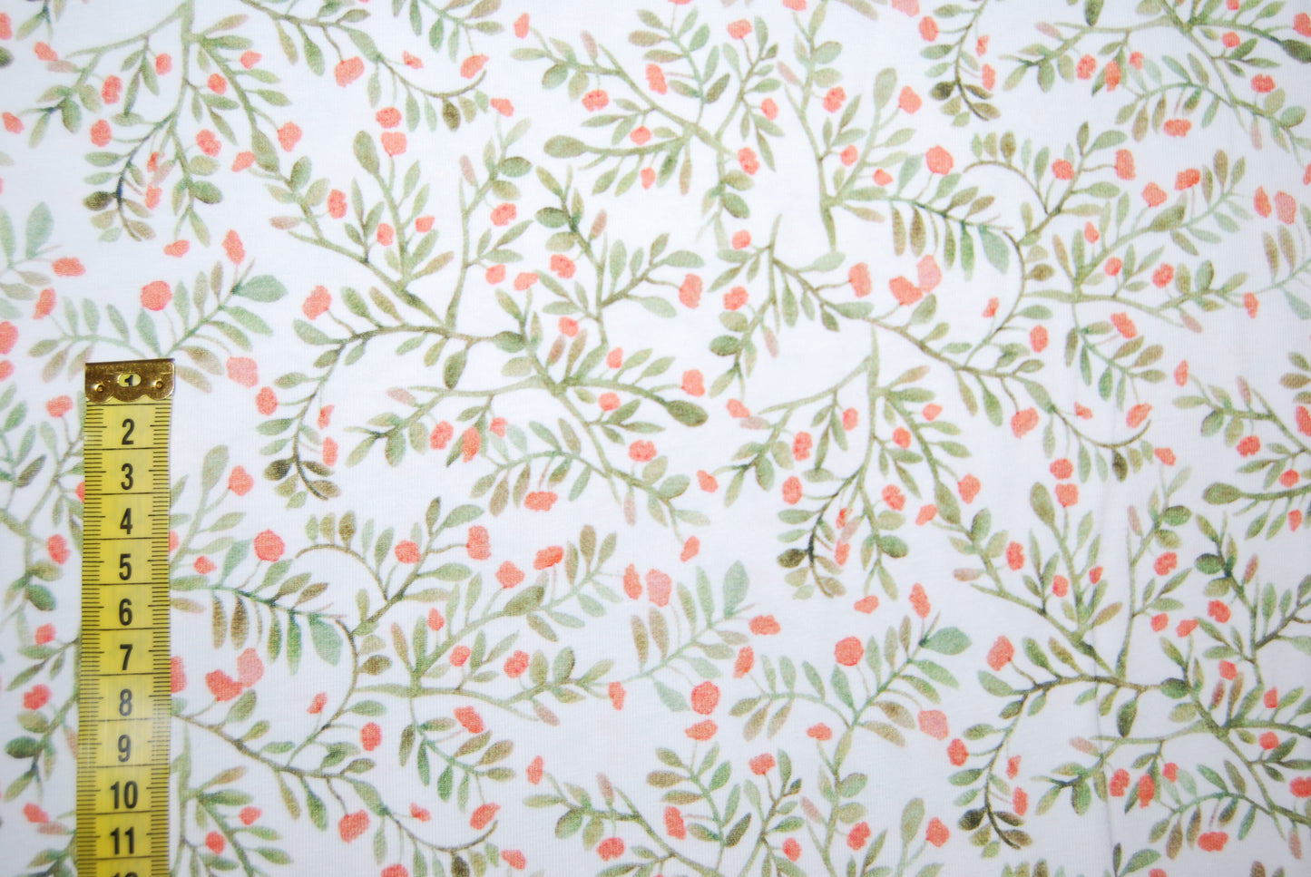 Jullöv trikå (fler färger)