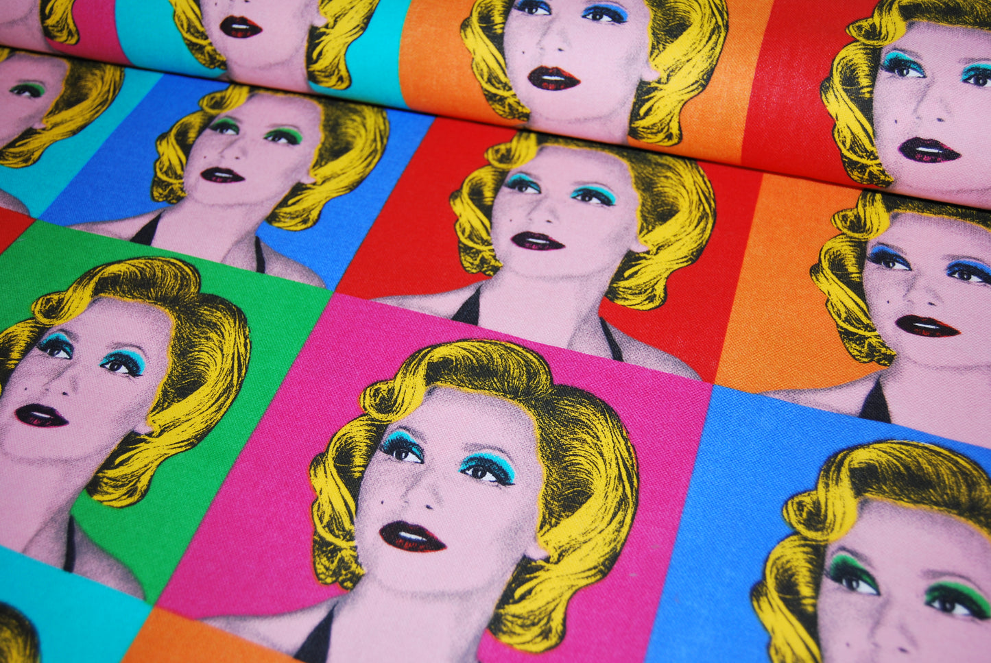 Marilyn canvas