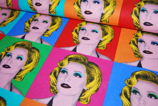 Marilyn canvas