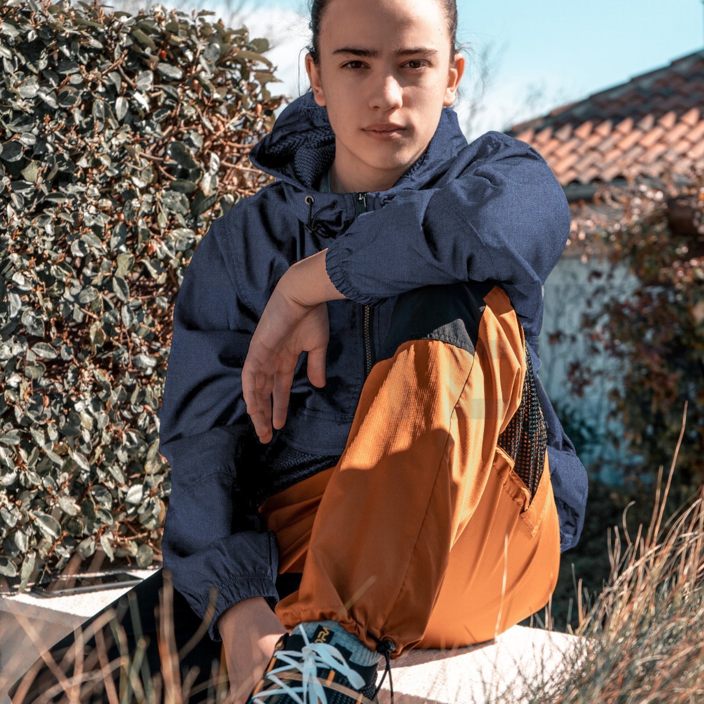 Softshell melerad (fler färger)