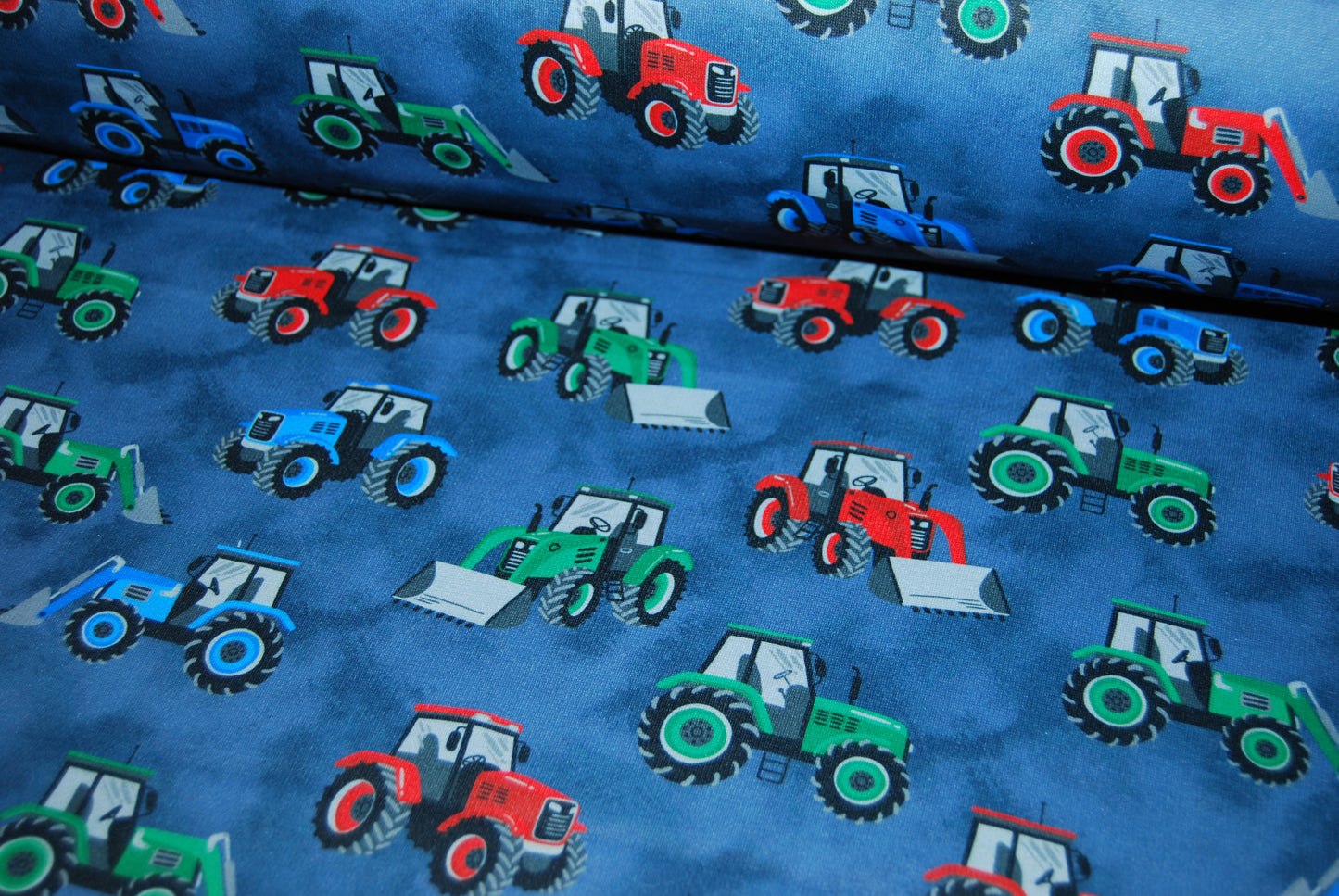 Traktorer jogging (fler färger)