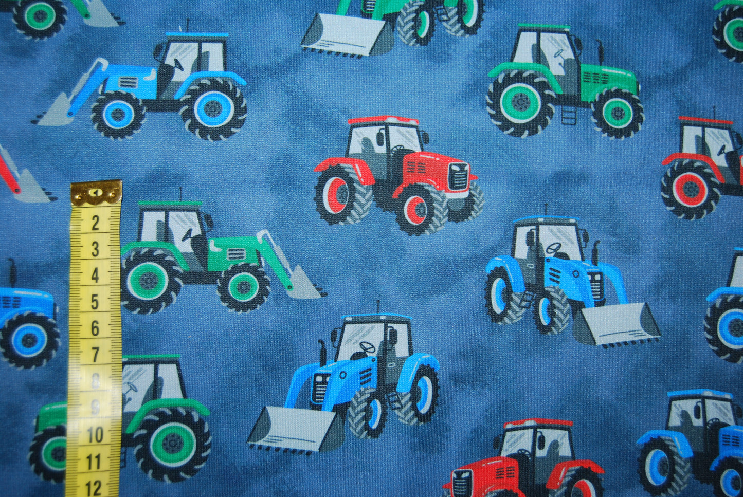 Traktorer jogging (fler färger)