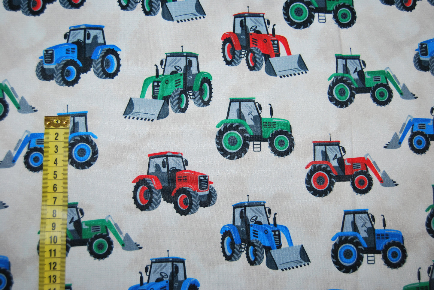 Traktorer jogging (fler färger)