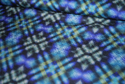 Hundtand satinjacquard (fler färger)